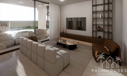 Nieuwbouw - Villa - Las Colinas Golf Resort - Las Colinas