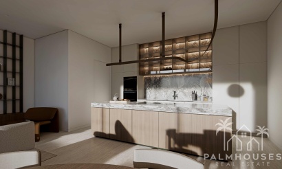 Nieuwbouw - Villa - Las Colinas Golf Resort - Las Colinas