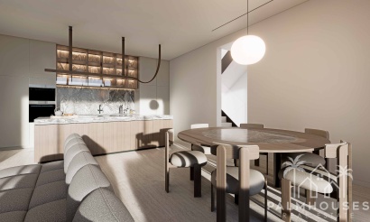 Nieuwbouw - Villa - Las Colinas Golf Resort - Las Colinas