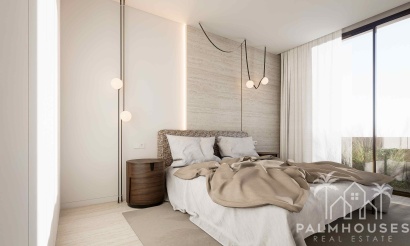 Nieuwbouw - Villa - Las Colinas Golf Resort - Las Colinas