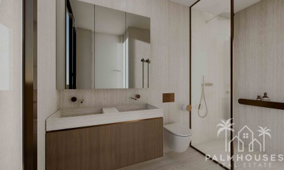 Nieuwbouw - Villa - Las Colinas Golf Resort - Las Colinas