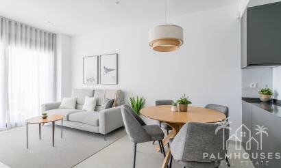 Nieuwbouw - Appartement - Torrevieja