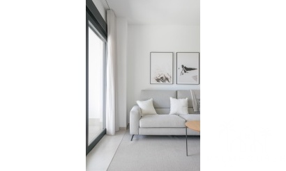 Nieuwbouw - Appartement - Torrevieja