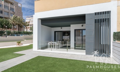 Nieuwbouw - Appartement - Torrevieja