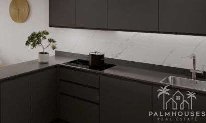 Nieuwbouw - Appartement - Torrevieja