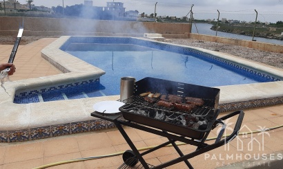 Nieuwbouw - Villa - La Manga del Mar Menor - La Manga
