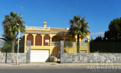 Nieuwbouw - Villa - La Manga del Mar Menor - La Manga