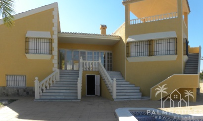 Nieuwbouw - Villa - La Manga del Mar Menor - La Manga