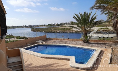 Nieuwbouw - Villa - La Manga del Mar Menor - La Manga
