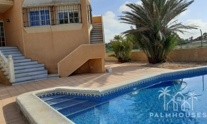 Nieuwbouw - Villa - La Manga del Mar Menor - La Manga