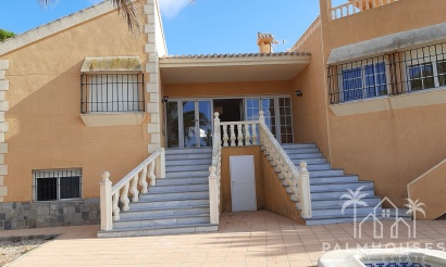 Nieuwbouw - Villa - La Manga del Mar Menor - La Manga