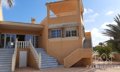 Nieuwbouw - Villa - La Manga del Mar Menor - La Manga