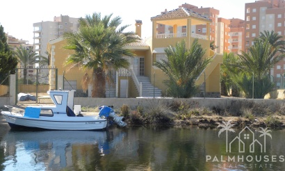 Nieuwbouw - Villa - La Manga del Mar Menor - La Manga
