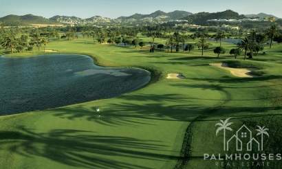 Nieuwbouw - Villa - La Manga del Mar Menor - La Manga