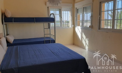Nieuwbouw - Villa - La Manga del Mar Menor - La Manga