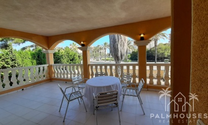 Nieuwbouw - Villa - La Manga del Mar Menor - La Manga