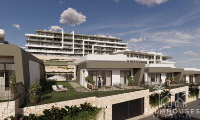 Nieuwbouw - Appartement - Mutxamel