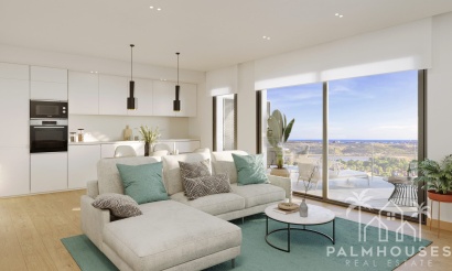 Nouvelle construction - Apartment - Mutxamel