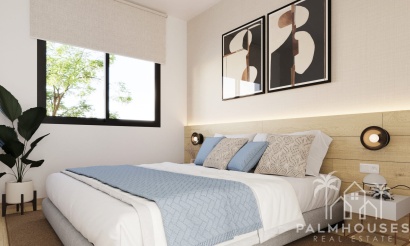 Nieuwbouw - Appartement - Mutxamel