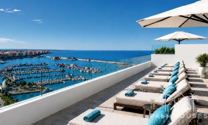 Nouvelle construction - Apartment - Torrevieja