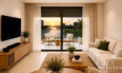 Nouvelle construction - Apartment - Torrevieja