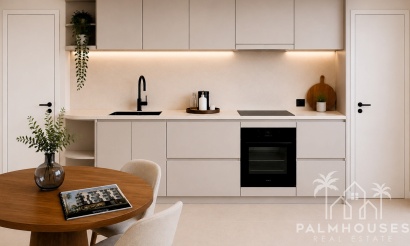 Nouvelle construction - Apartment - Torrevieja