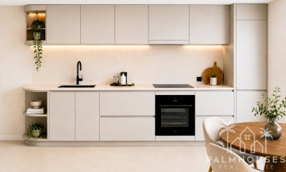 Nouvelle construction - Apartment - Torrevieja
