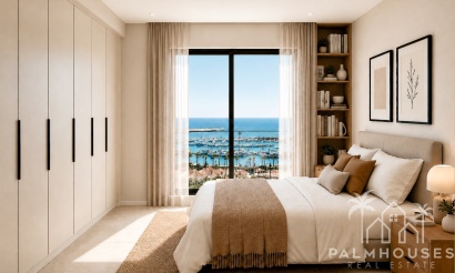 Nouvelle construction - Apartment - Torrevieja
