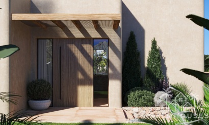 Nieuwbouw - Villa - Jávea - Javea