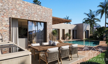 Nieuwbouw - Villa - Jávea - Javea