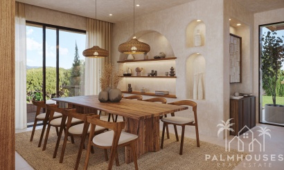 Nieuwbouw - Villa - Jávea - Javea