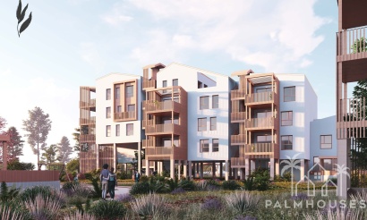 Nieuwbouw - Appartement - El Verger