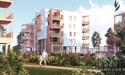 Nieuwbouw - Appartement - El Verger