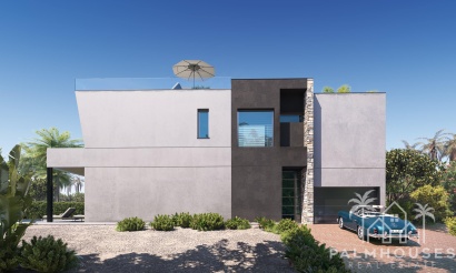 Nieuwbouw - Villa - Calpe