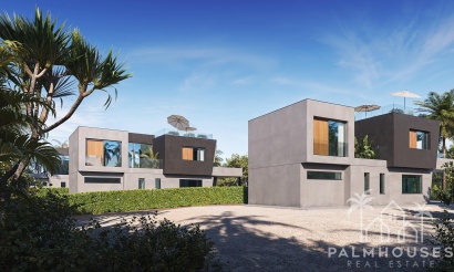 Nieuwbouw - Villa - Calpe