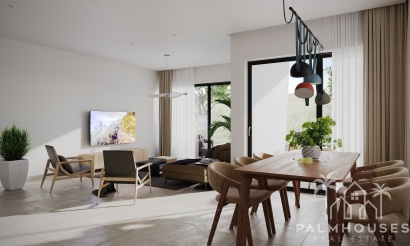 Nieuwbouw - Villa - Calpe