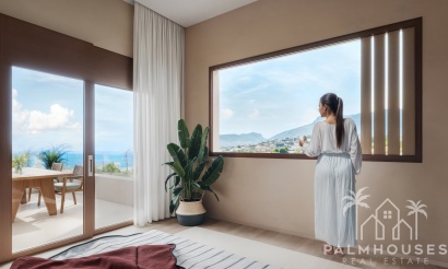 Nieuwbouw - Villa - Calpe
