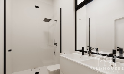 Nieuwbouw - Villa - Calpe