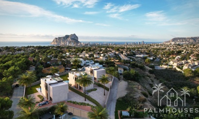 Nieuwbouw - Villa - Calpe