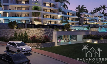 Nieuwbouw - Appartement - Las Colinas Golf Resort - Las Colinas