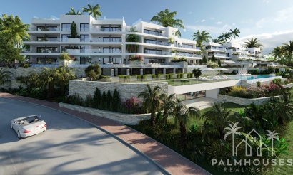 Nieuwbouw - Appartement - Las Colinas Golf Resort - Las Colinas