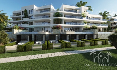 Nieuwbouw - Appartement - Las Colinas Golf Resort - Las Colinas