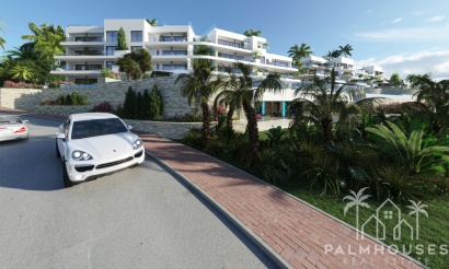 Nieuwbouw - Appartement - Las Colinas Golf Resort - Las Colinas