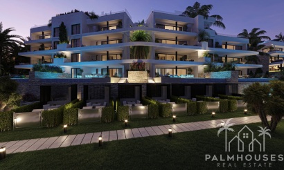 Nieuwbouw - Appartement - Las Colinas Golf Resort - Las Colinas