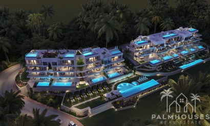 Nieuwbouw - Appartement - Las Colinas Golf Resort - Las Colinas