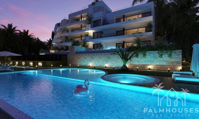 Nieuwbouw - Appartement - Las Colinas Golf Resort - Las Colinas