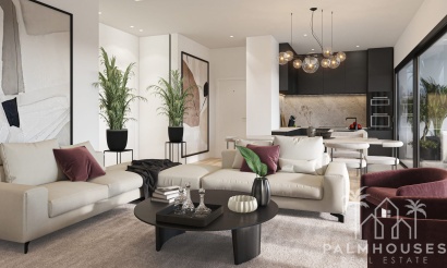 Nieuwbouw - Appartement - Las Colinas Golf Resort - Las Colinas