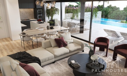 Nieuwbouw - Appartement - Las Colinas Golf Resort - Las Colinas