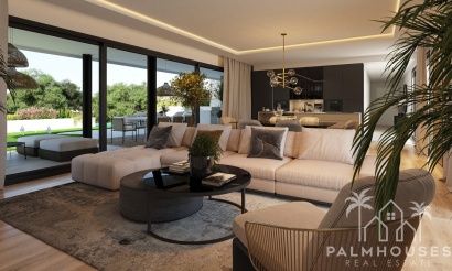 Nieuwbouw - Appartement - Las Colinas Golf Resort - Las Colinas
