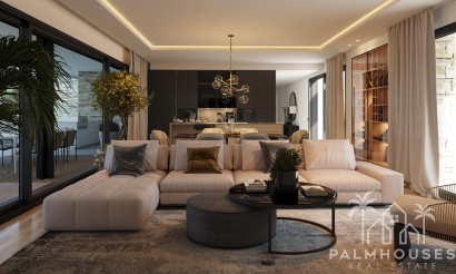 Nieuwbouw - Appartement - Las Colinas Golf Resort - Las Colinas